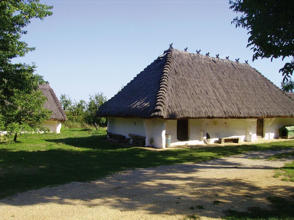Makfa Vendeghaz Hotel Vasvár Exterior foto